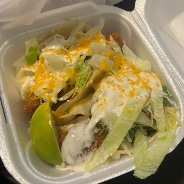 Fish Tacos