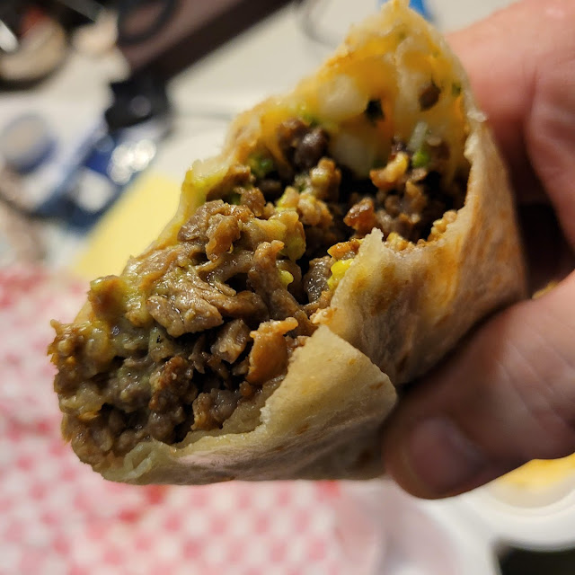 Combo Burrito