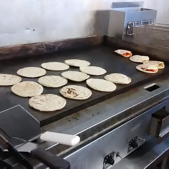 Hand Made Gorditas