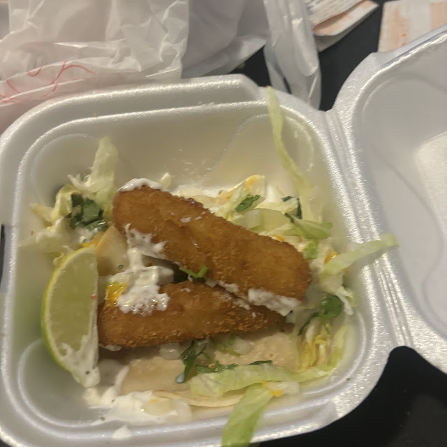 Fish Sticks