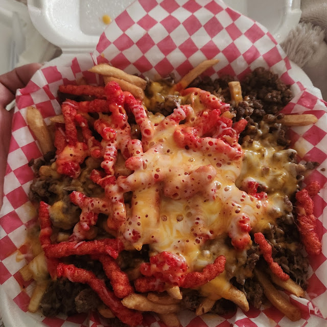 Carne Asada Fries