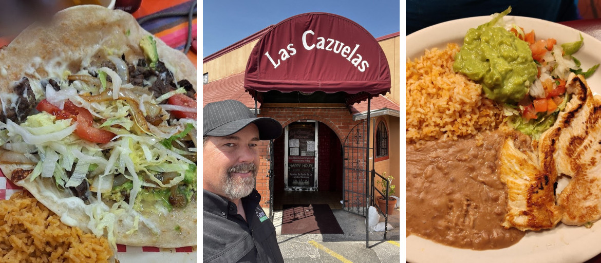 Las Cazuelas