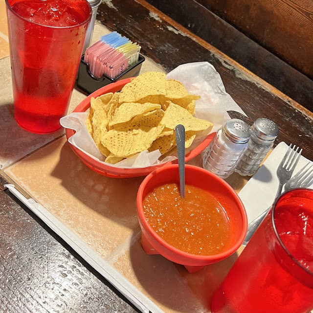 Chips and Salsa