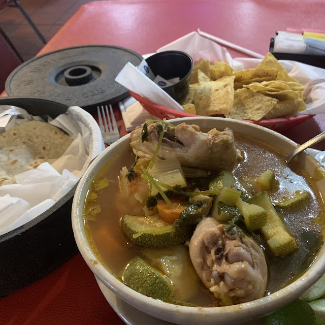 Caldo De Res