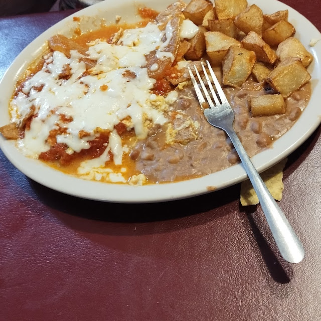 Chilaquiles