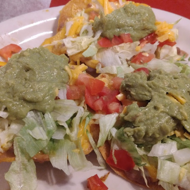 Chalupa Plate