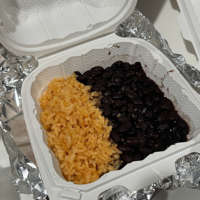 Rice and Beans