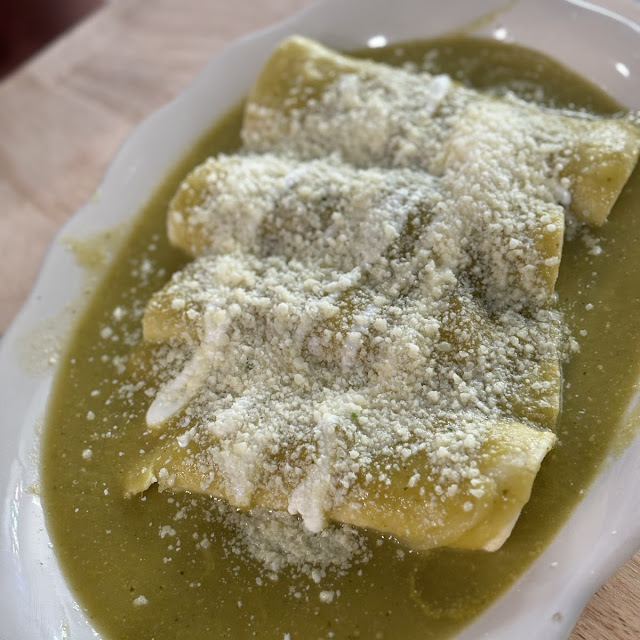Enchiladas