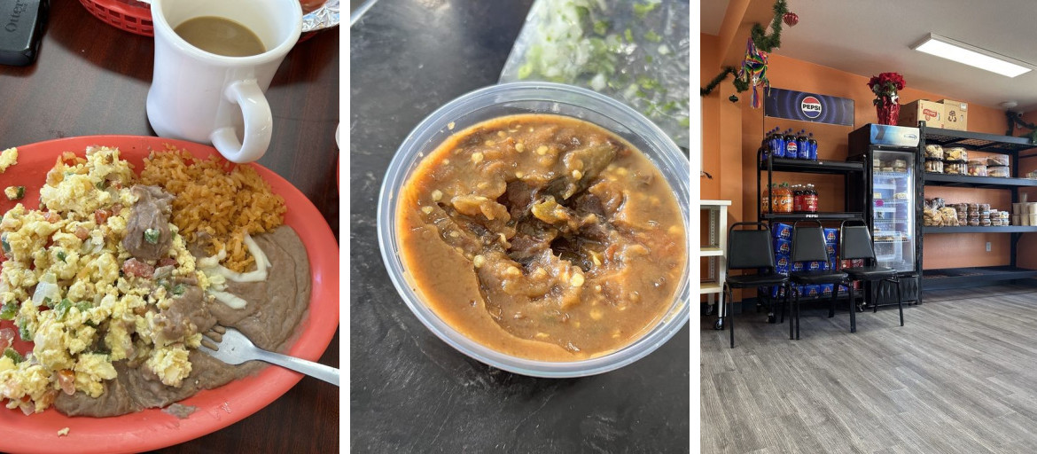 Las Dos Americas Tortilleria