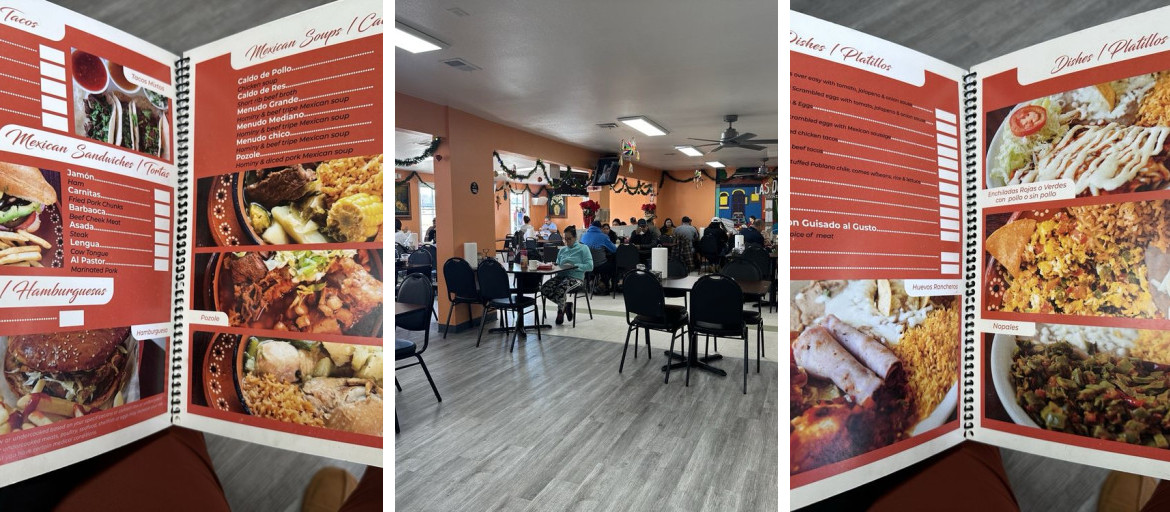 Las Dos Americas Tortilleria