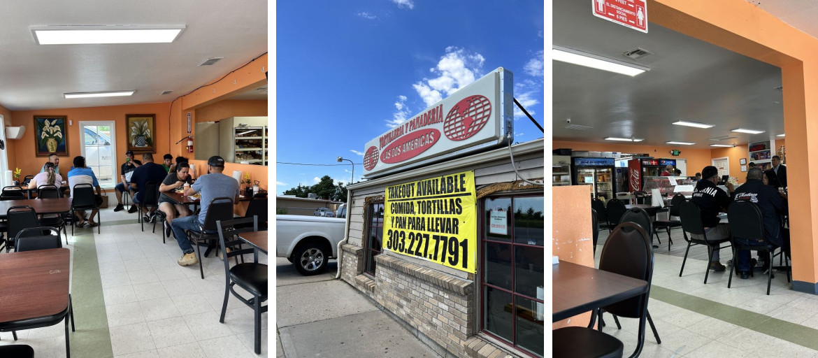 Las Dos Americas Tortilleria