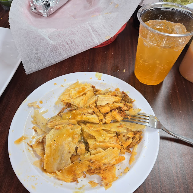 Chilaquiles