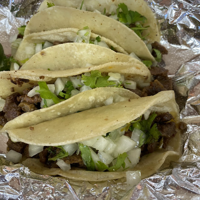 Carne Asada Beef Tacos