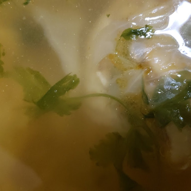 Caldo de Pollo