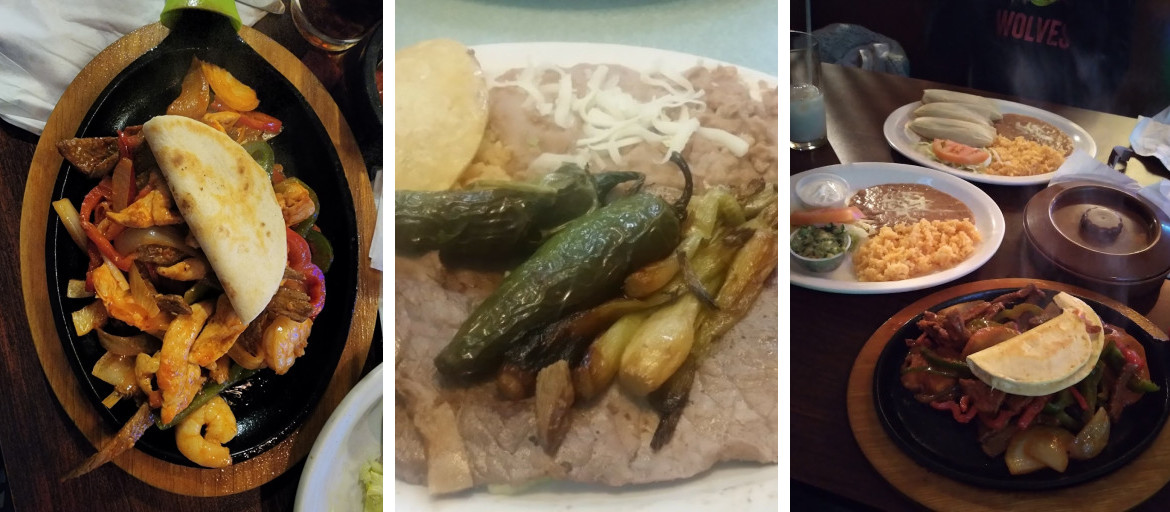 Las Fajitas