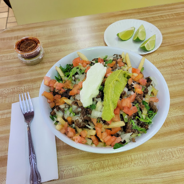 Carne Asada Fries