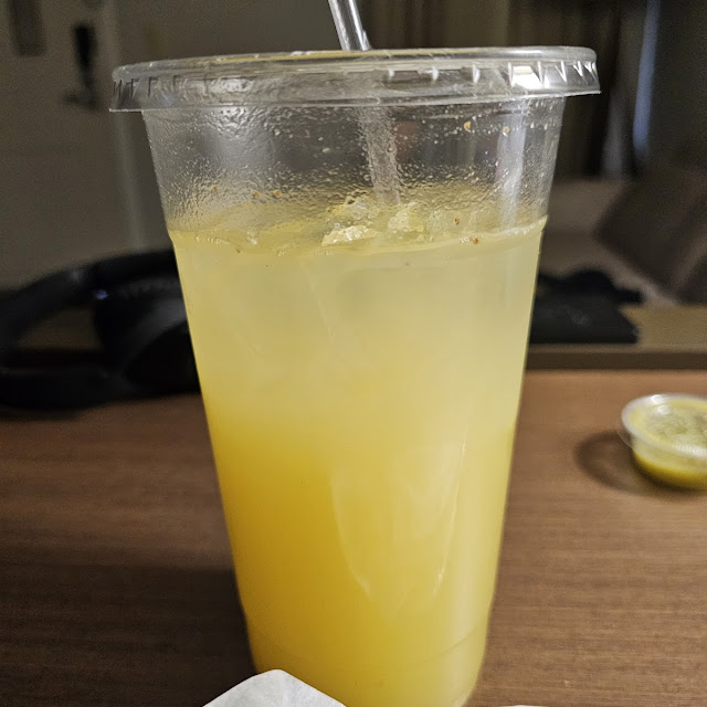 Agua De Piña
