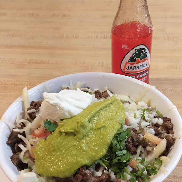 3 Carne Asada Tacos