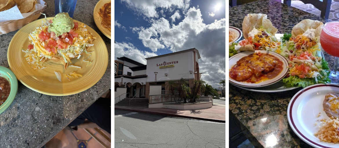 Las Fuentes Grill and Bar