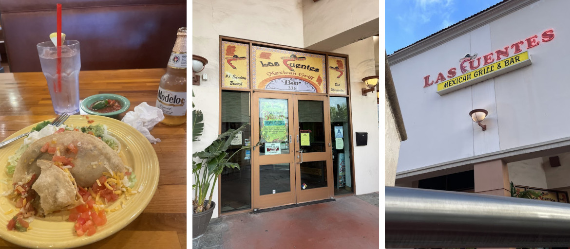 Las Fuentes Grill and Bar