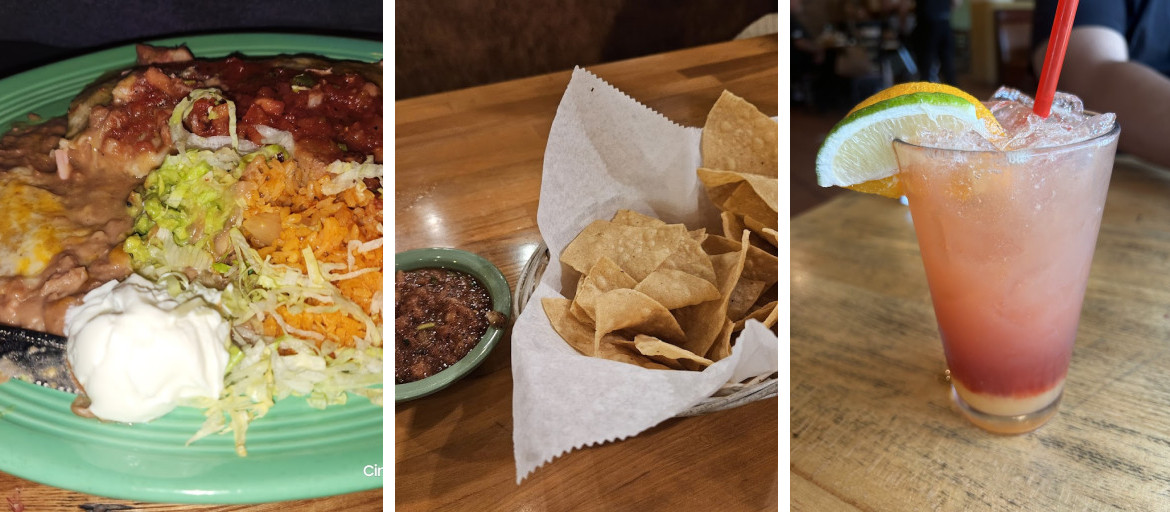 Las Fuentes Grill and Bar