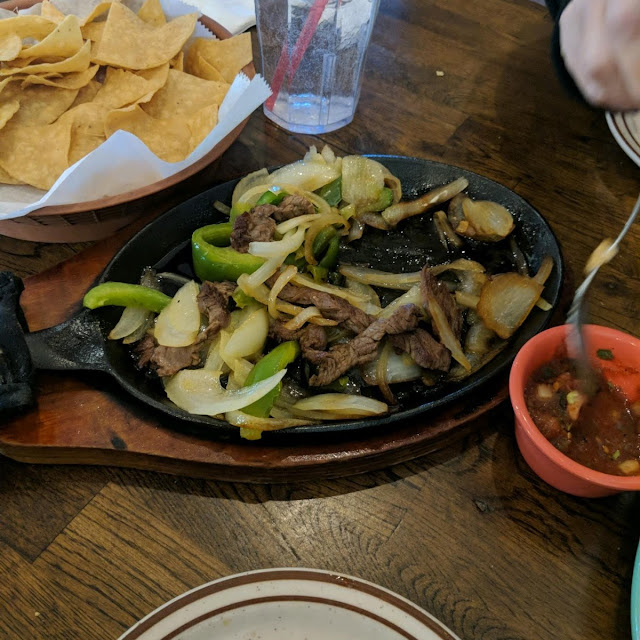 Puebla Fajitas
