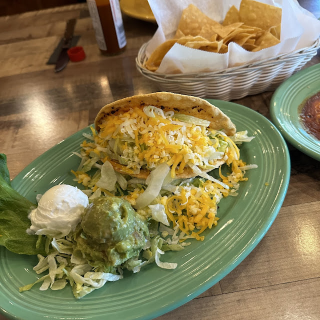 Ground Beef Taco