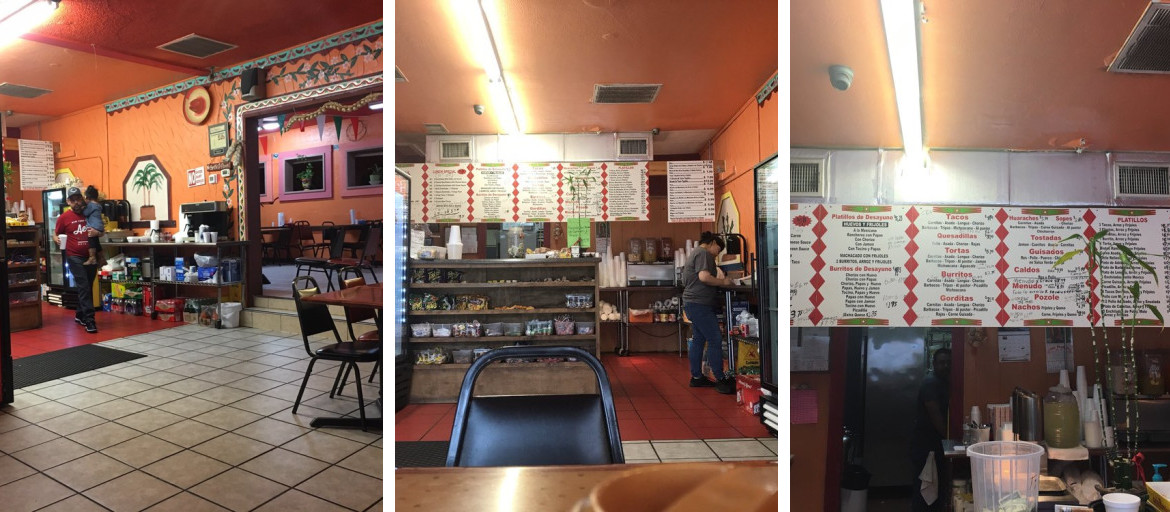 Las Fuentes Taqueria