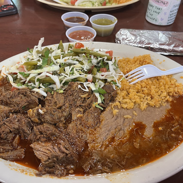 Birria Plato