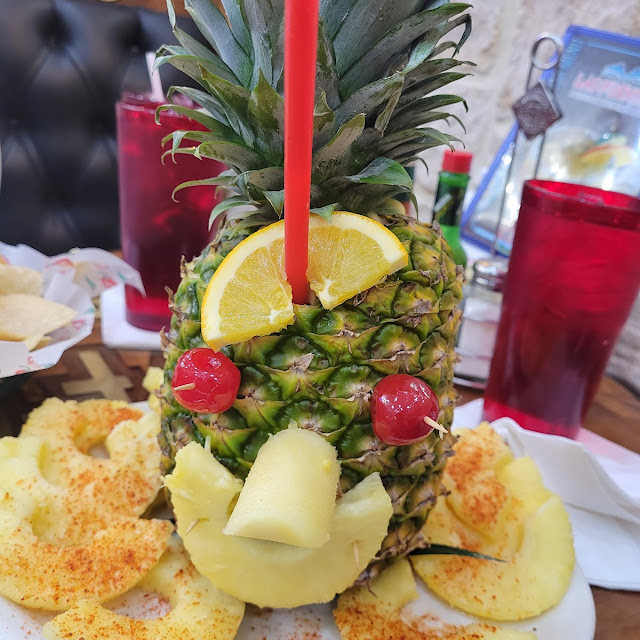 Pineapple Rita