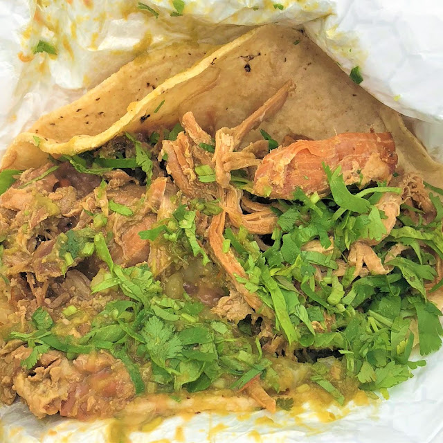 Carnitas Taco