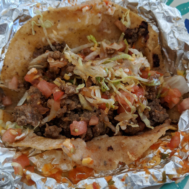 Beed Taco