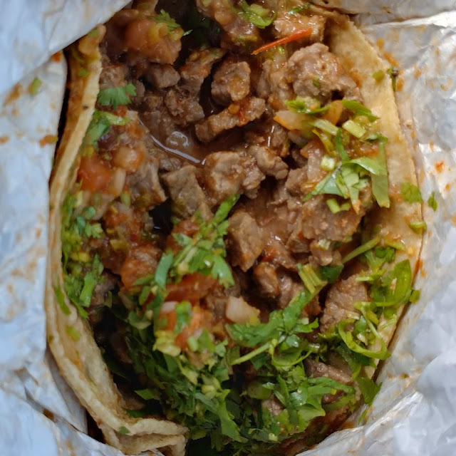 Carne Asada Taco