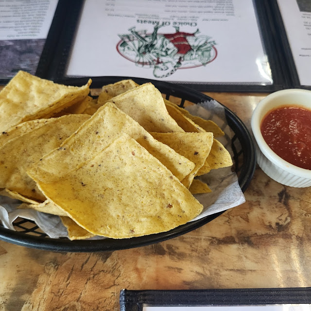 Chips and Salsa