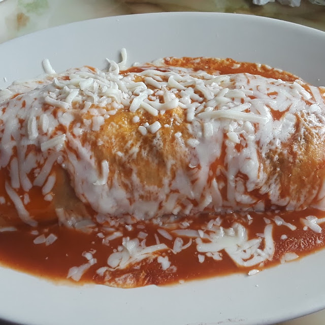 Burrito Mojado