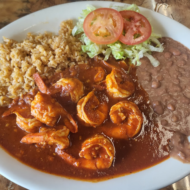Seafood a La Diabla