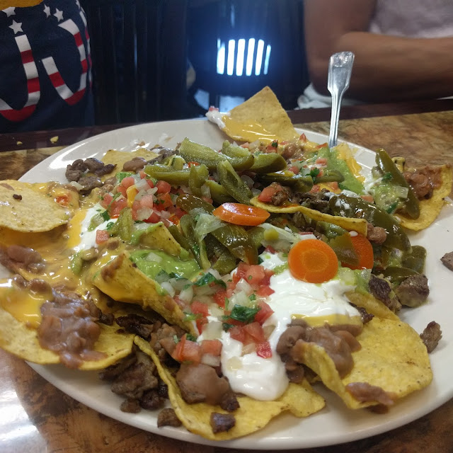 Super Nachos