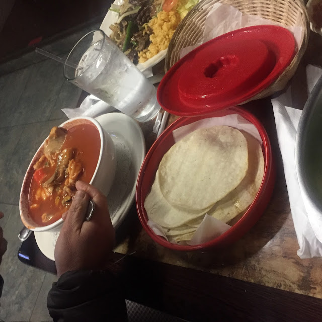 Seafood Soup