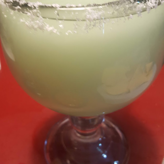 Any Tequila Drink