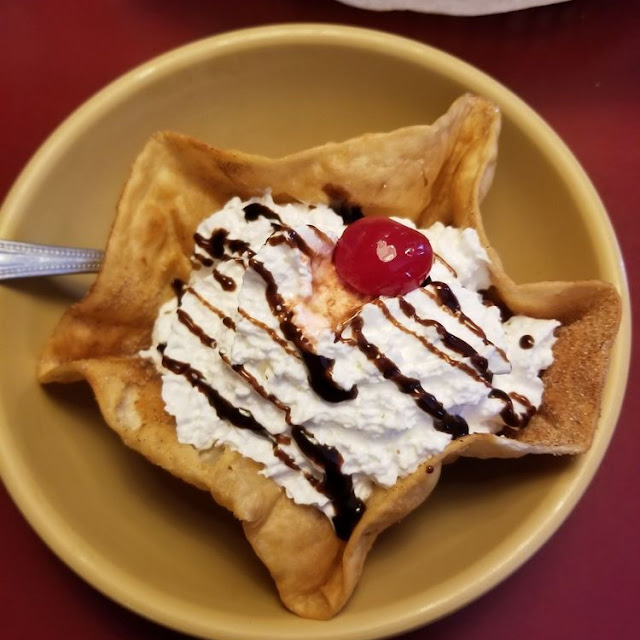 Fried Ice Cream