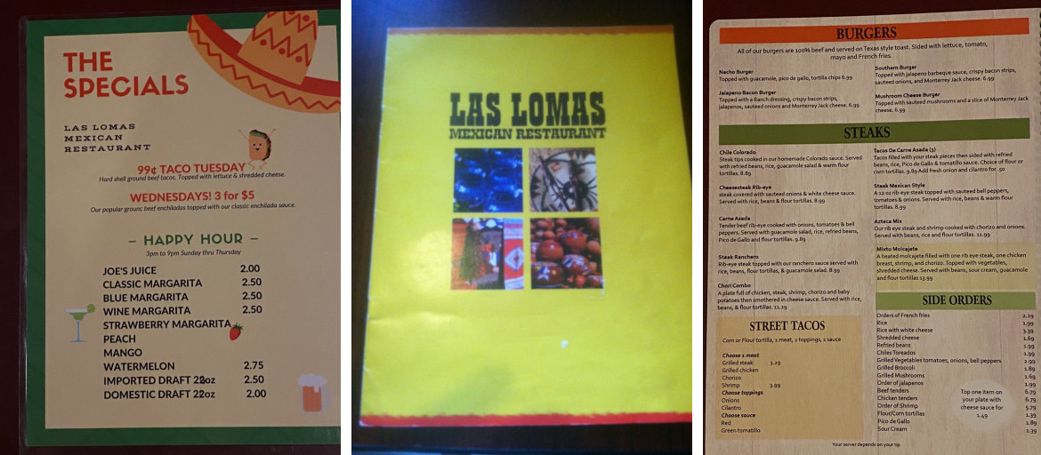 Las Lomas