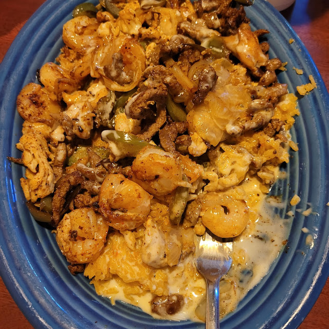 Fiesta Fajita Bowl