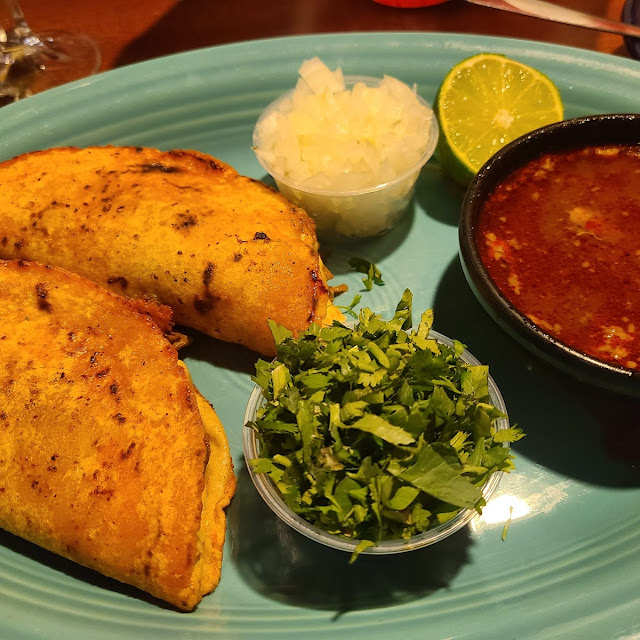 Quesabirria Tacos