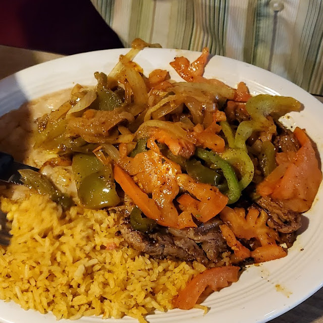 Steak Mexicano