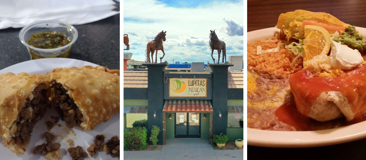 Las Lupitas Mexican Grill