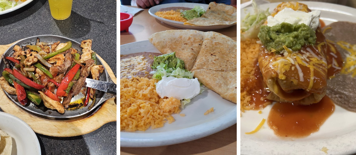 Las Lupitas Mexican Grill