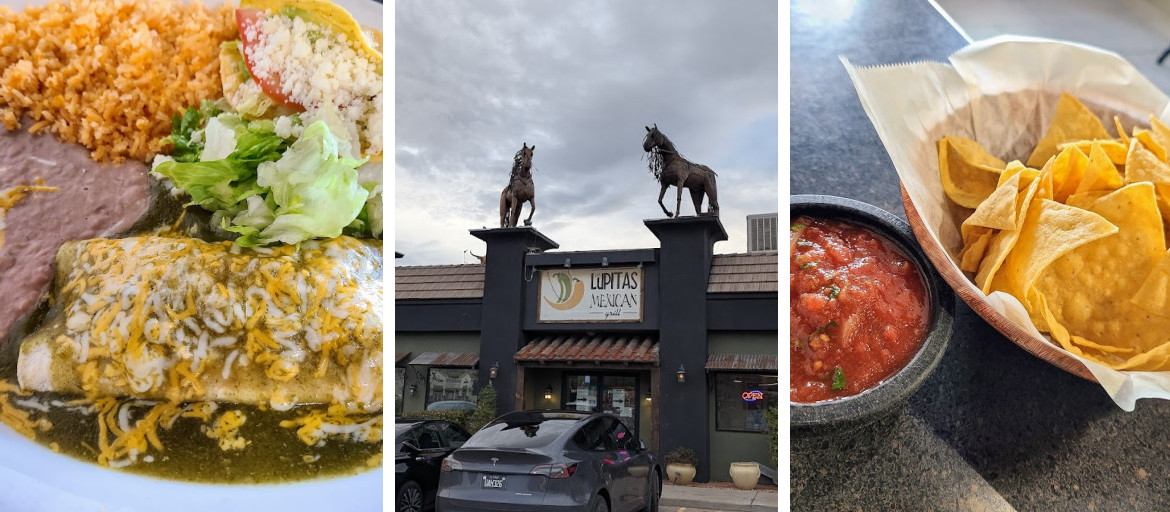Las Lupitas Mexican Grill