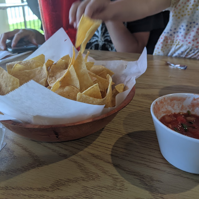 Chips and Salsa