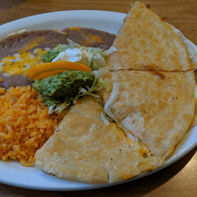Wet Burrito
