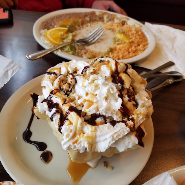 Fried Ice Cream